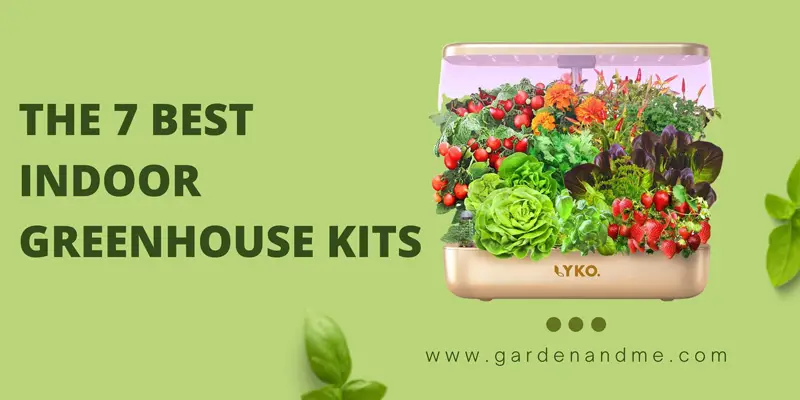 best indoor greenhouse kit