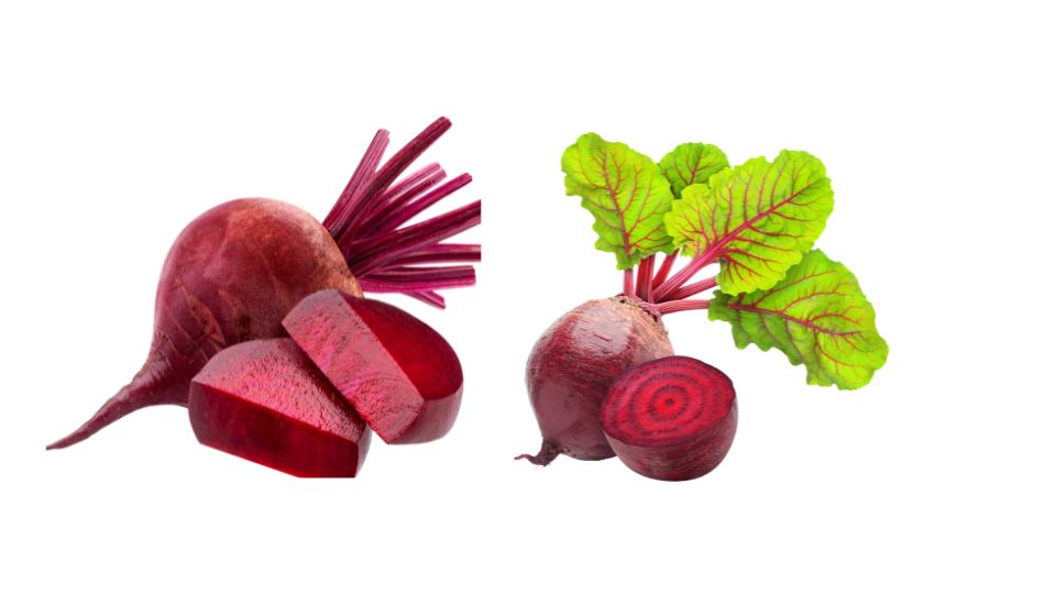 is beetroot a vege